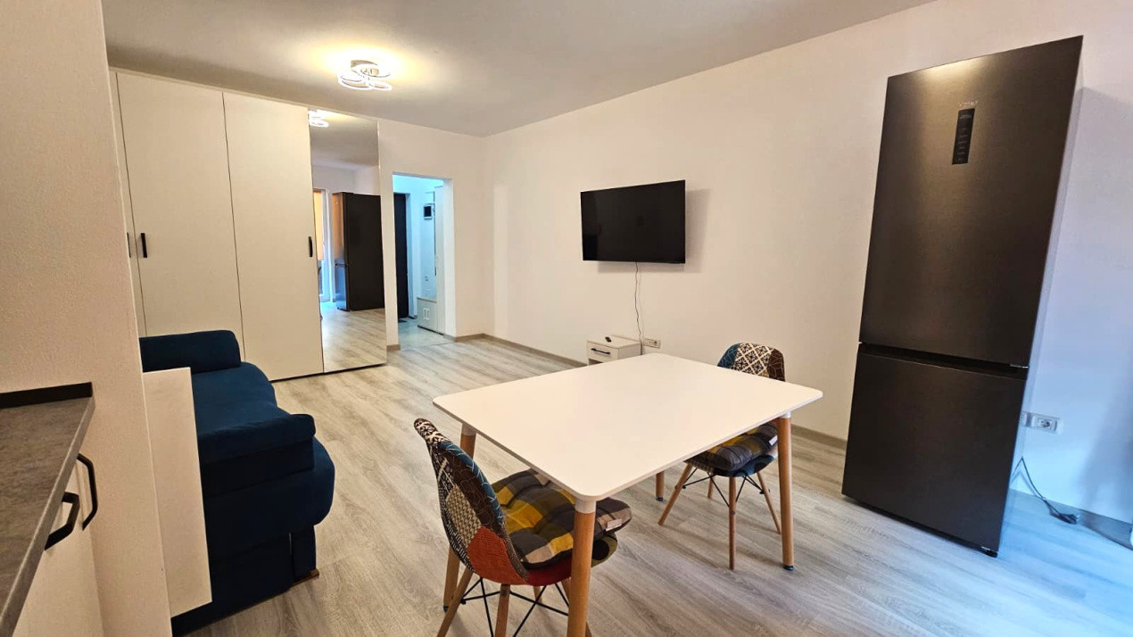 Garsoniera Ia prima inchiriere I Parcare I Subcetate City 2