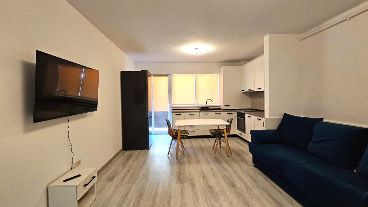 Garsoniera Ia prima inchiriere I Parcare I Subcetate City 2