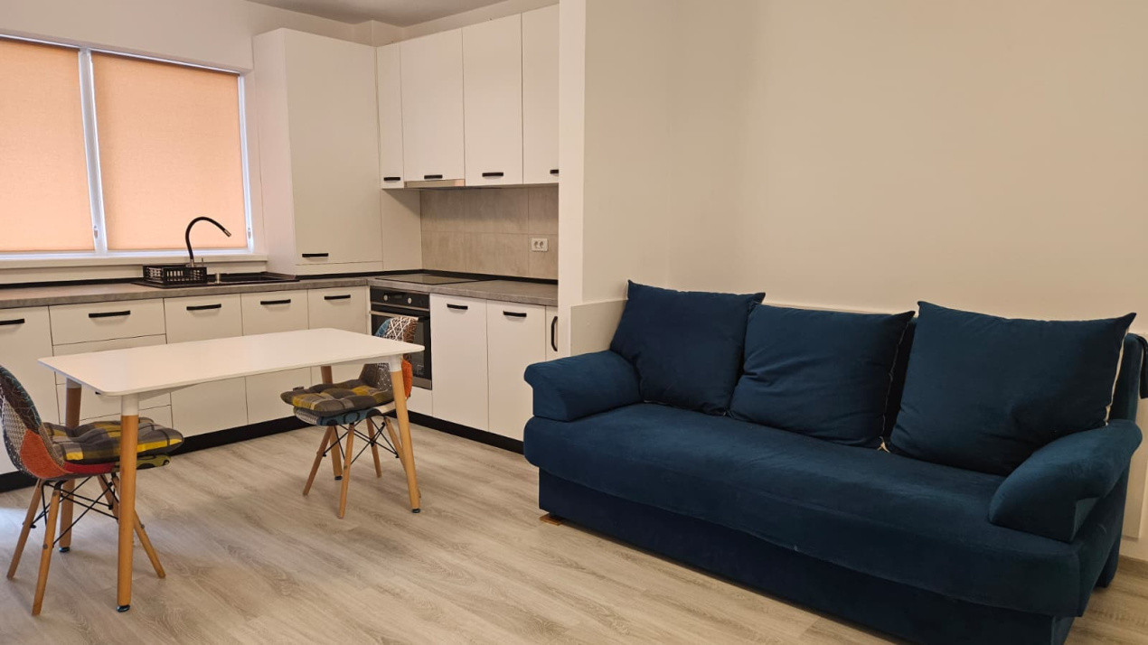 Garsoniera Ia prima inchiriere I Parcare I Subcetate City 2