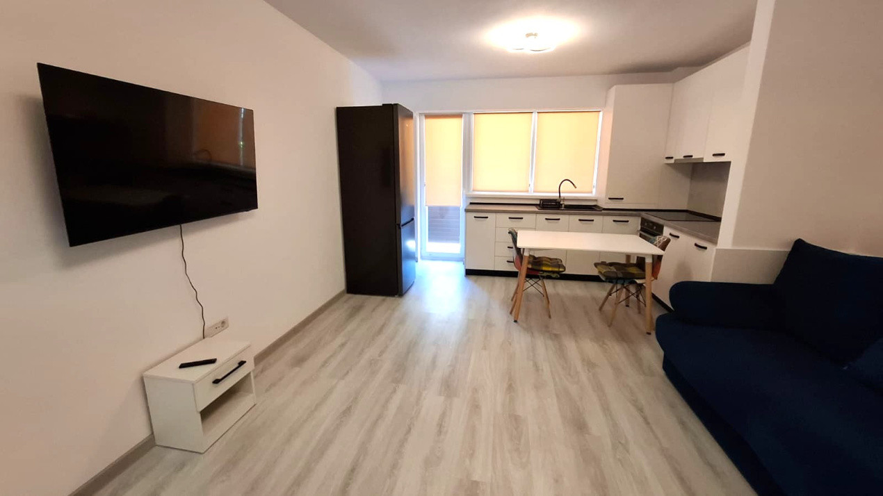 Garsoniera Ia prima inchiriere I Parcare I Subcetate City 2
