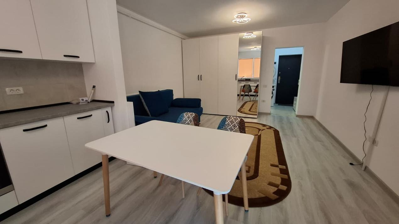 Garsoniera la prima închiriere I Parcare I Subcetate City 2