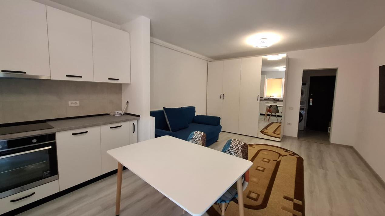 Garsoniera la prima închiriere I Parcare I Subcetate City 2