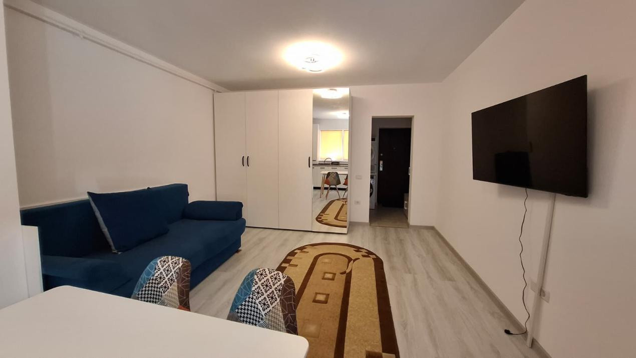 Garsoniera la prima închiriere I Parcare I Subcetate City 2
