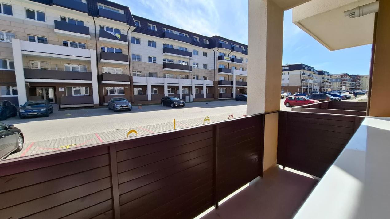 Garsoniera la prima închiriere I Parcare I Subcetate City 2