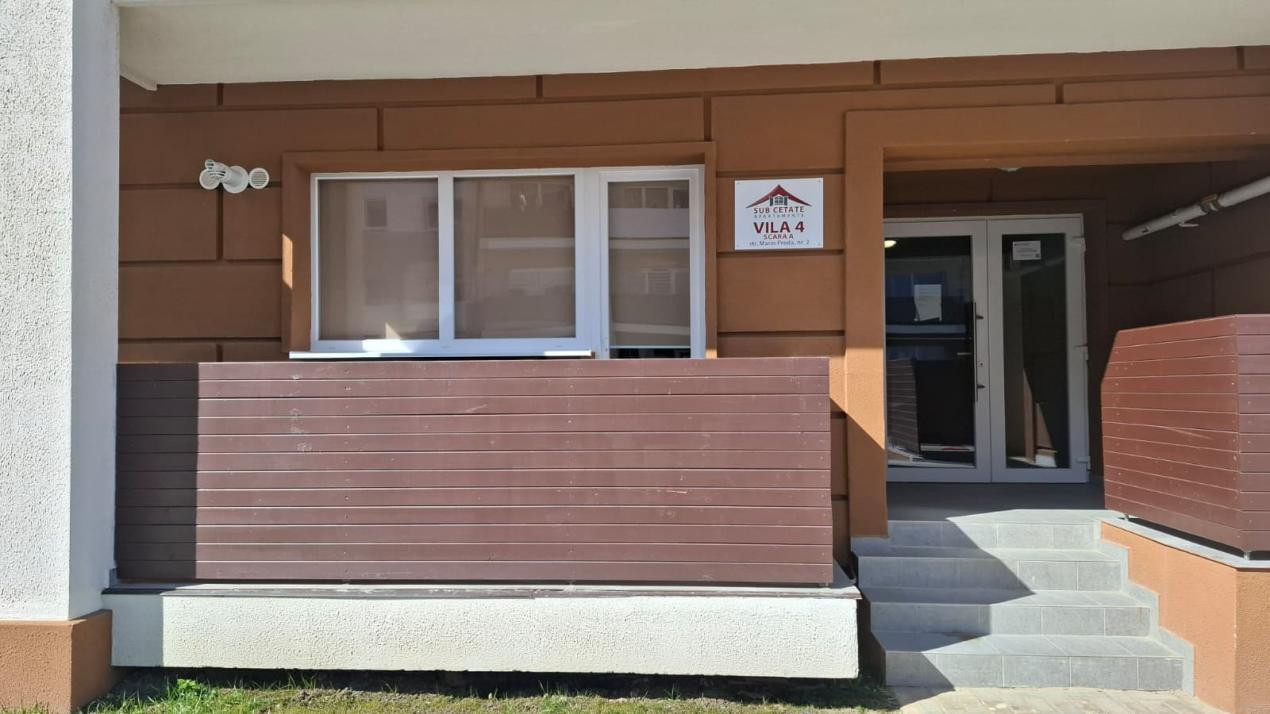 Garsoniera la prima închiriere I Parcare I Subcetate City 2