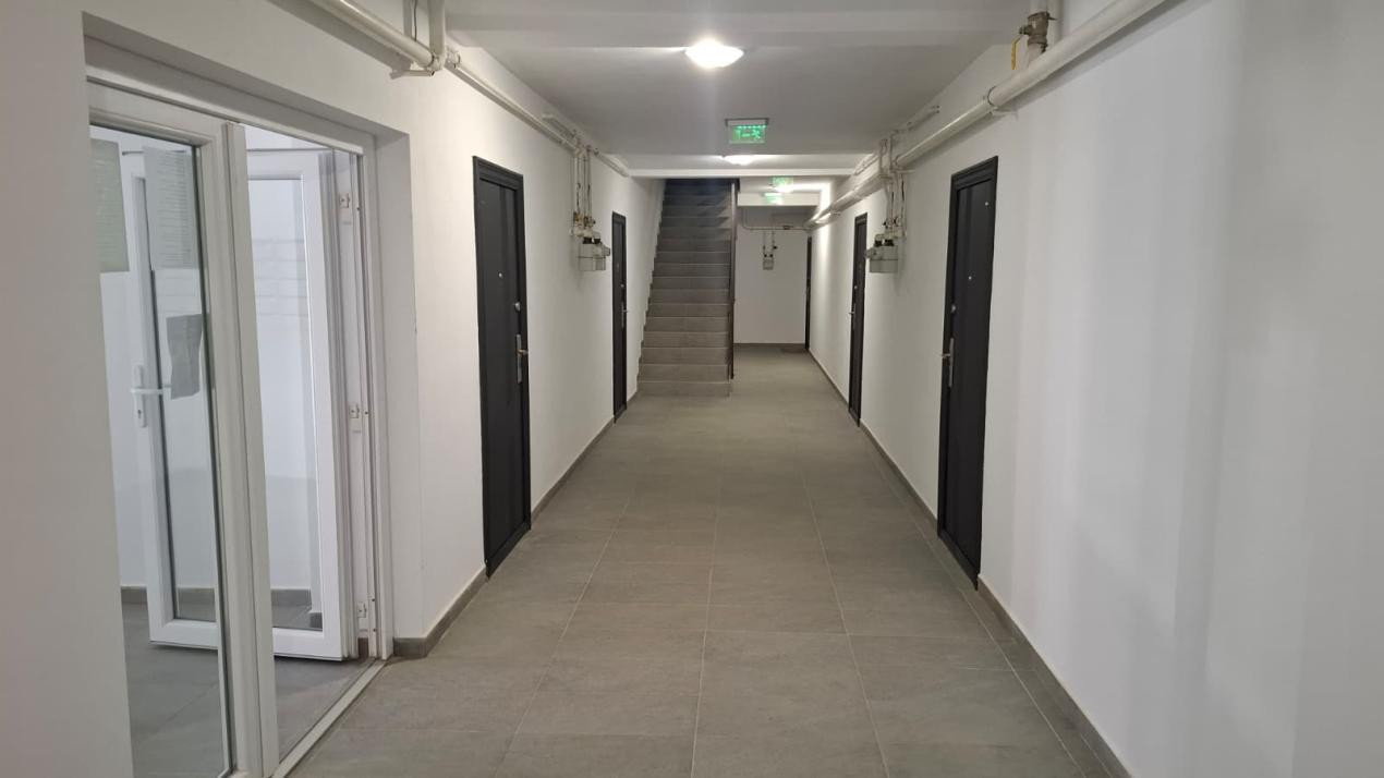 Garsoniera la prima închiriere I Parcare I Subcetate City 2