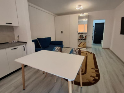 Garsoniera la prima închiriere I Parcare I Subcetate City 2