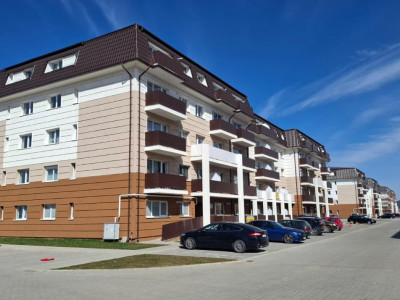 Garsoniera la prima închiriere I Parcare I Subcetate City 2