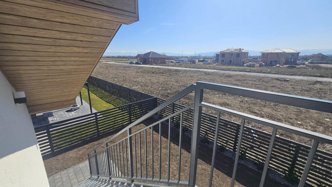 Casa Premium pe un singur nivel Velvet Hills Sura Mica aproape de Sibiu