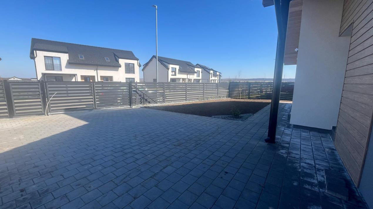 Casa Premium pe un singur nivel Velvet Hills Sura Mica aproape de Sibiu