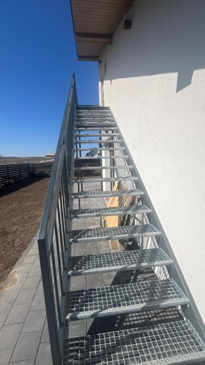 Casa Premium pe un singur nivel Velvet Hills Sura Mica aproape de Sibiu