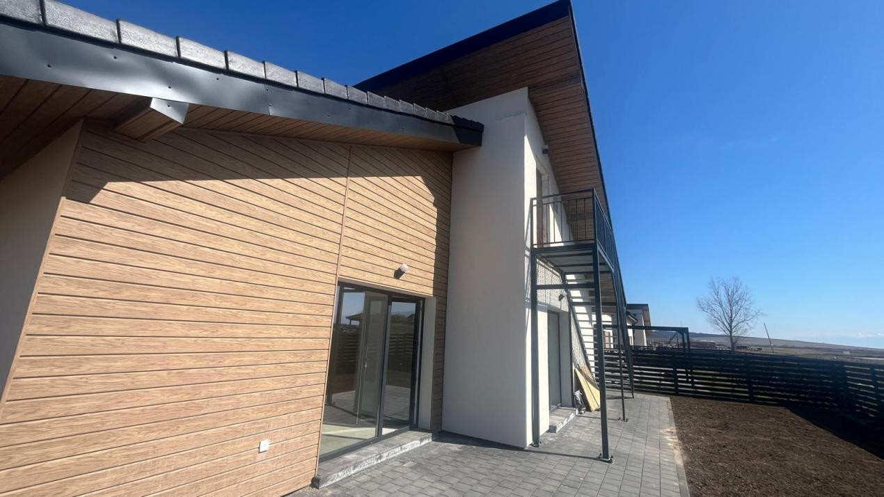 Casa Premium pe un singur nivel Velvet Hills Sura Mica aproape de Sibiu