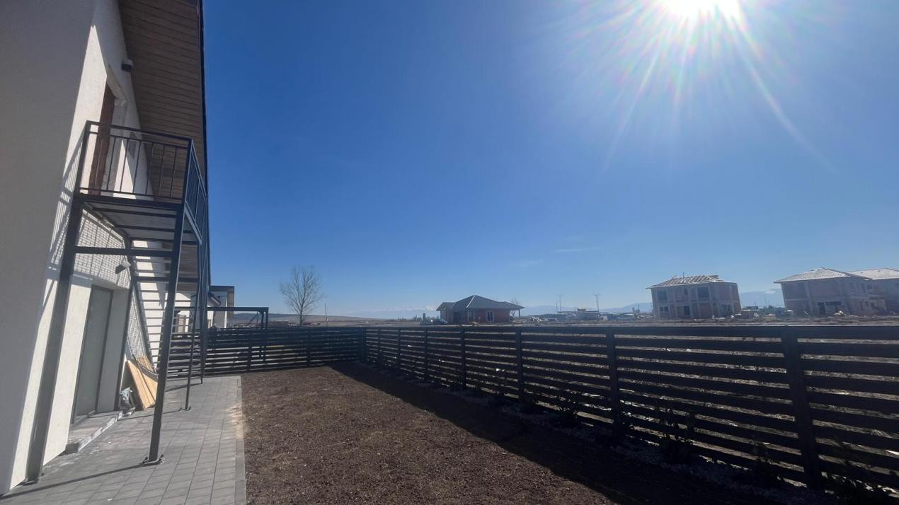 Casa Premium pe un singur nivel Velvet Hills Sura Mica aproape de Sibiu