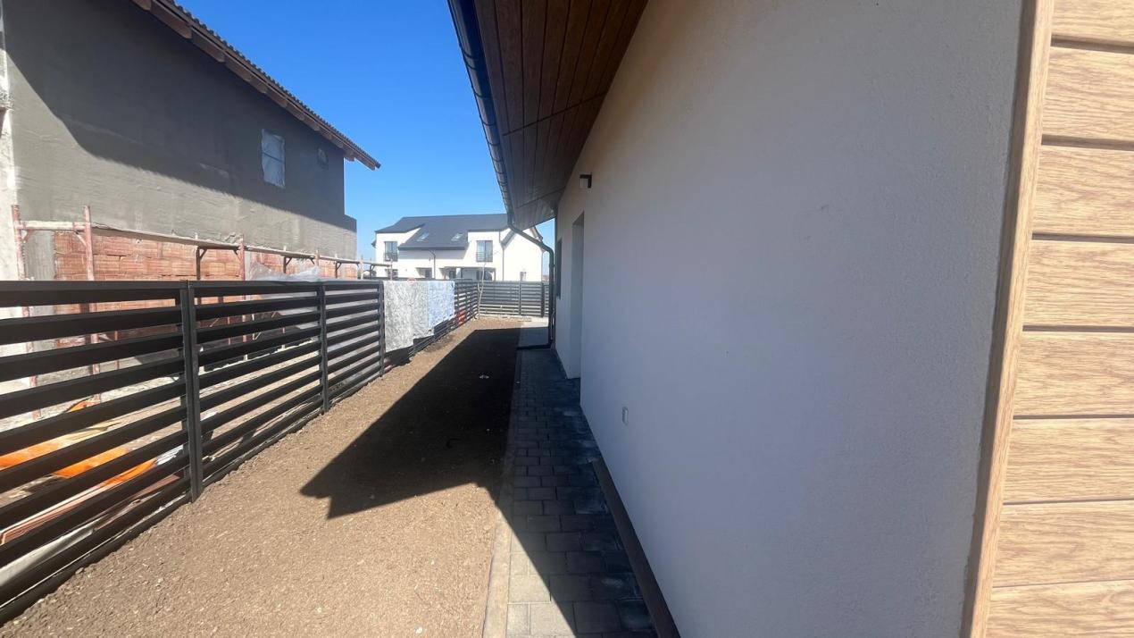 Casa Premium pe un singur nivel Velvet Hills Sura Mica aproape de Sibiu