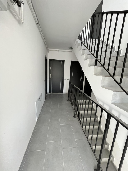 Apartament 3 camere -2 băi - Grădină 65mp - Încălzire în pardoseală