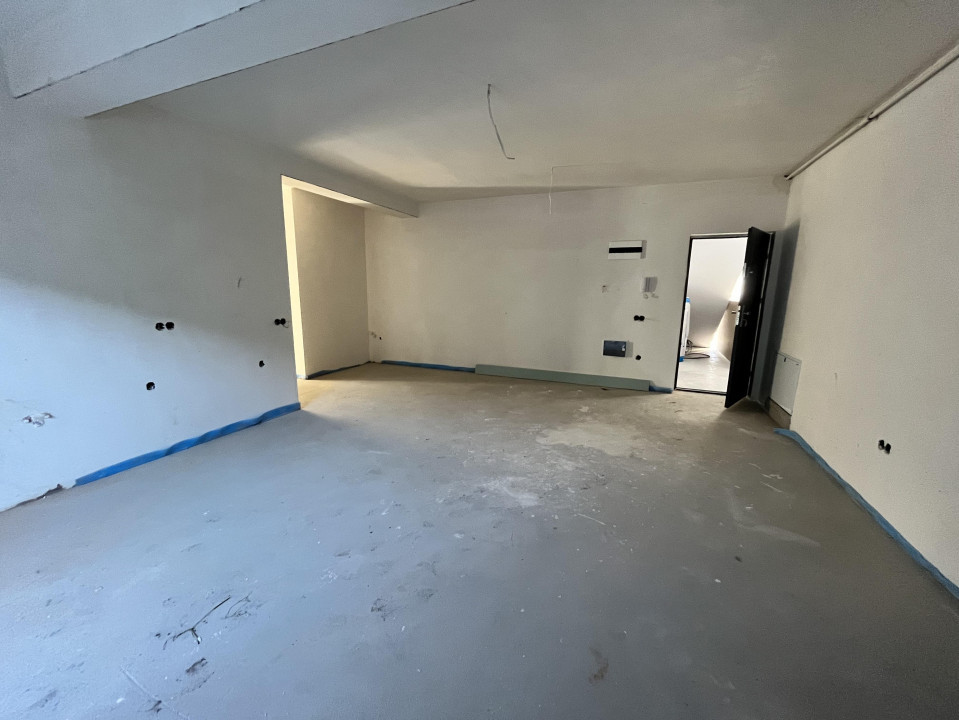 Apartament 3 camere -2 băi - Grădină 65mp - Încălzire în pardoseală