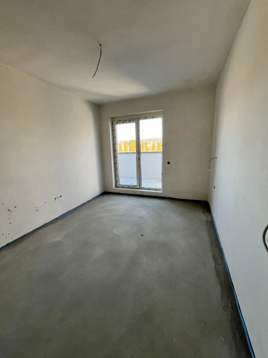 Apartament 3 camere -2 băi - Grădină 65mp - Încălzire în pardoseală