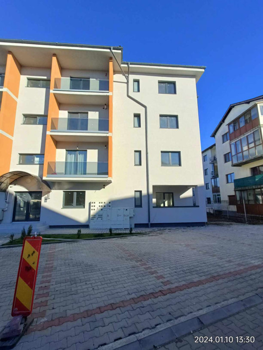 Apartament 3 camere -2 băi - Grădină 65mp - Încălzire în pardoseală