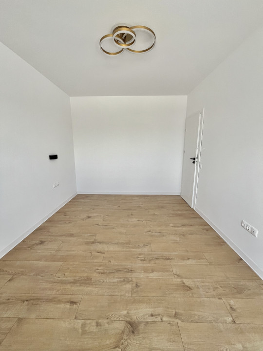 Apartament 3 camere -2 băi - Grădină 65mp - Încălzire în pardoseală