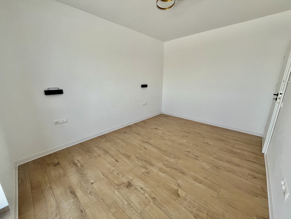 Apartament 3 camere -2 băi - Grădină 65mp - Încălzire în pardoseală