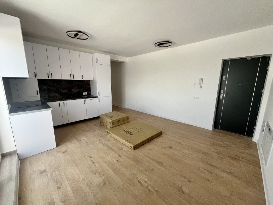 Apartament 3 camere -2 băi - Grădină 65mp - Încălzire în pardoseală