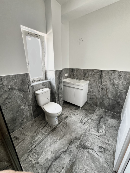 Apartament 3 camere -2 băi - Grădină 65mp - Încălzire în pardoseală