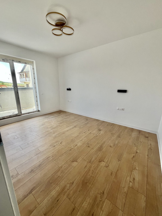 Apartament 3 camere -2 băi - Grădină 65mp - Încălzire în pardoseală