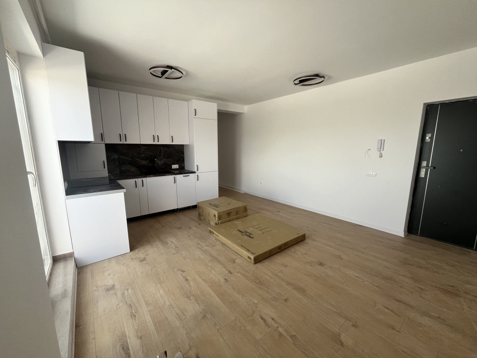 Apartament 3 camere -2 băi - Grădină 65mp - Încălzire în pardoseală