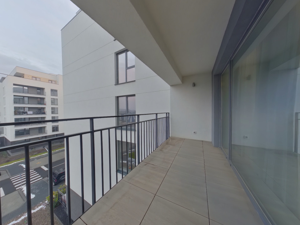 Închiriere apartament 2 camere, pet-friendly - Zona Coresi Kasper