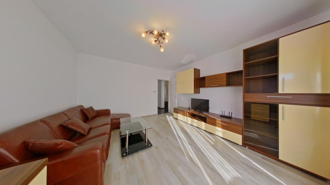 Apartament 2,5 camere de închiriat Avantgarden, Pet-friendly, view superb
