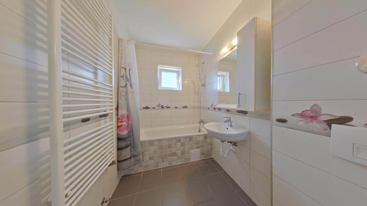 Apartament 2,5 camere de închiriat Avantgarden, Pet-friendly, view superb