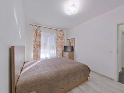 Apartament 2,5 camere de închiriat Avantgarden, Pet-friendly, view superb