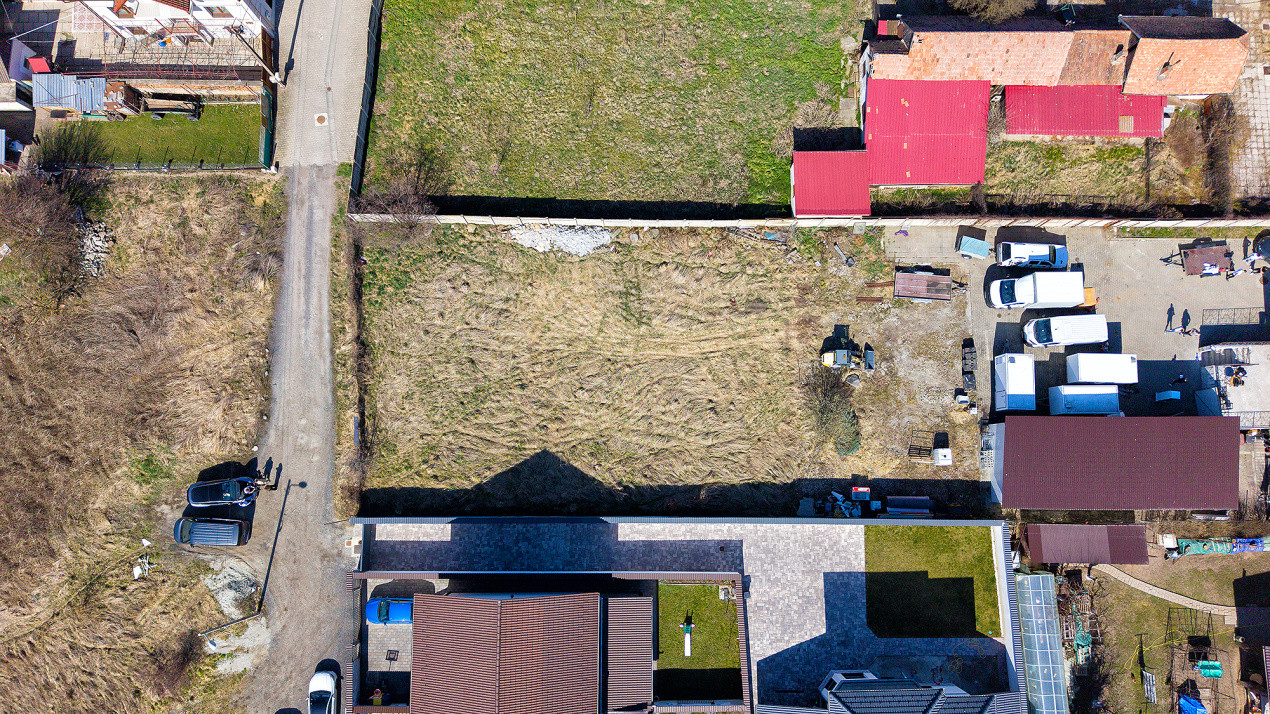 Teren intravilan in Selimbar, Sibiu | 1.024 mp | Deschidere 22 m