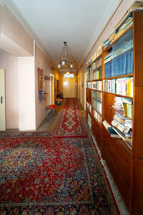 Apartament Interbelic de 4 camere– Str. Independenței nr. 10, Sibiu