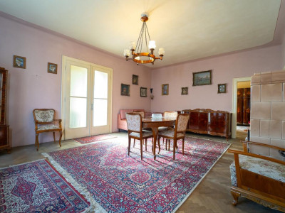 Apartament Interbelic de 4 camere– Str. Independenței nr. 10, Sibiu