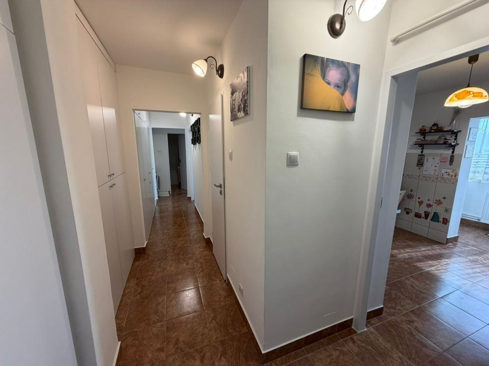 Apartament 3 Camere decomandate-zona excelenta-Brazda lui Novac