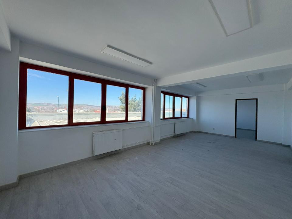 Spatii de birouri - Gh. Doja - Imperial - de la 120 mp la 470 mp inchiriabili!