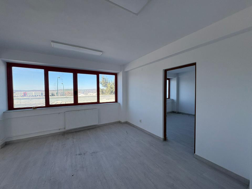 Spatii de birouri - Gh. Doja - Imperial - de la 120 mp la 470 mp inchiriabili!