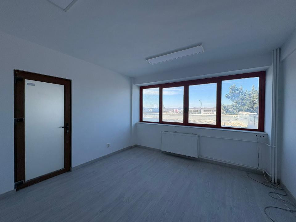 Spatii de birouri - Gh. Doja - Imperial - de la 120 mp la 470 mp inchiriabili!