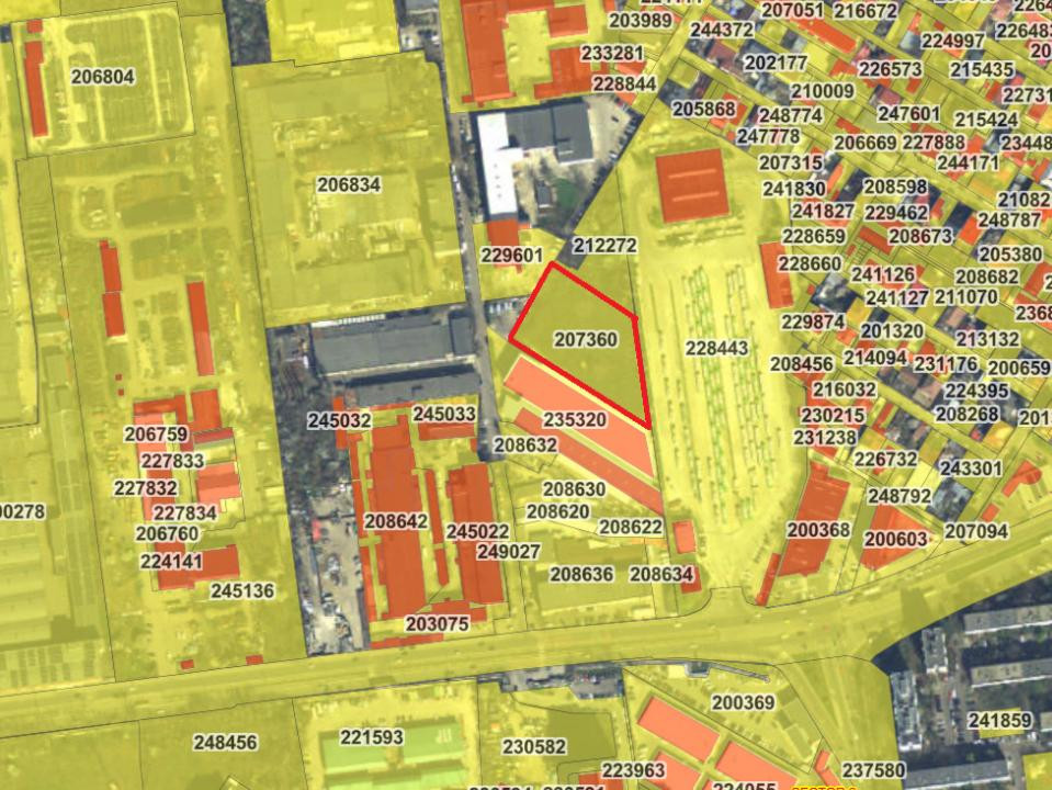 PUZ Aprobat, CUT = 3, P+14 - 12 minute Metrou Valea Ialomitei
