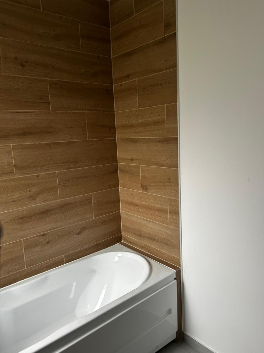 Apartament 2 camere - Grădină 23 de mp , logie- Bloc nou intabulat - Selimbar