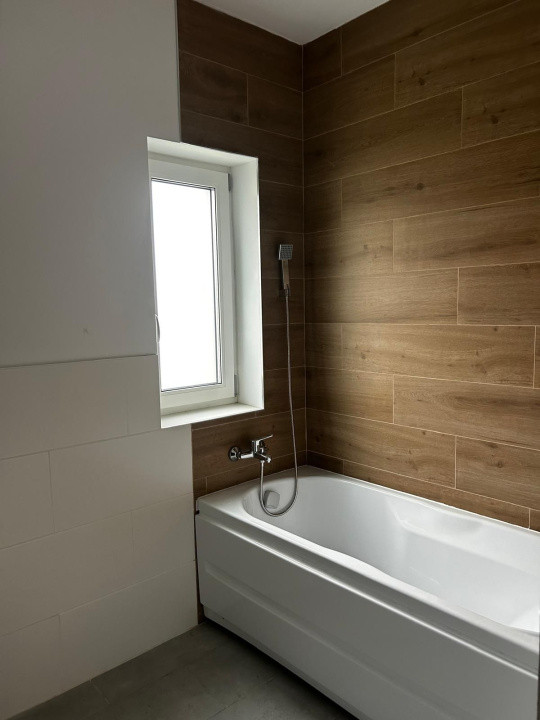 Apartament 2 camere - Grădină 23 de mp , logie- Bloc nou intabulat - Selimbar