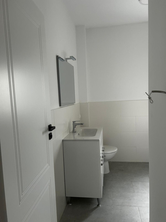 Apartament 2 camere - Grădină 23 de mp , logie- Bloc nou intabulat - Selimbar