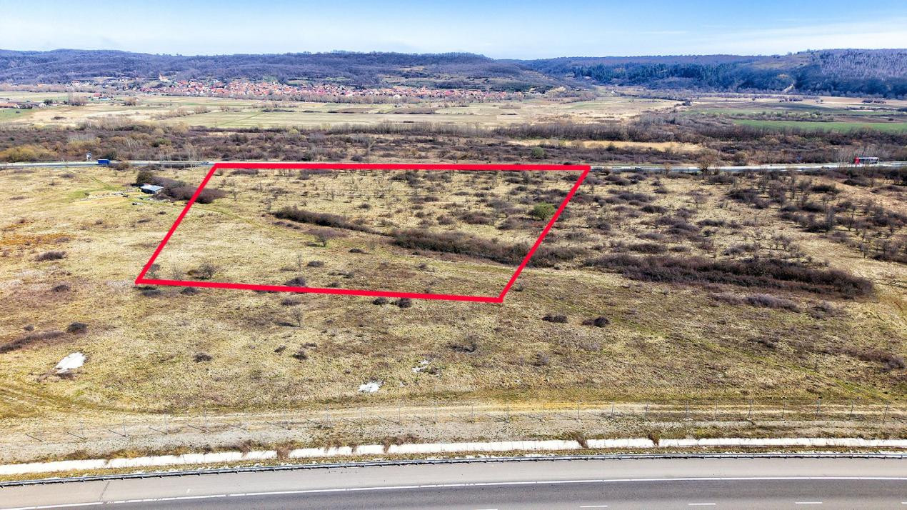 Oportunitate Premium: 6.900 mp Intravilan – Hub Logistic Șelimbăr (DN1/A1)