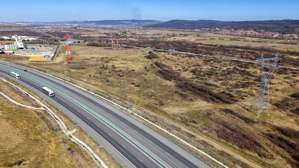 Oportunitate Premium: 6.900 mp Intravilan – Hub Logistic Șelimbăr (DN1/A1)