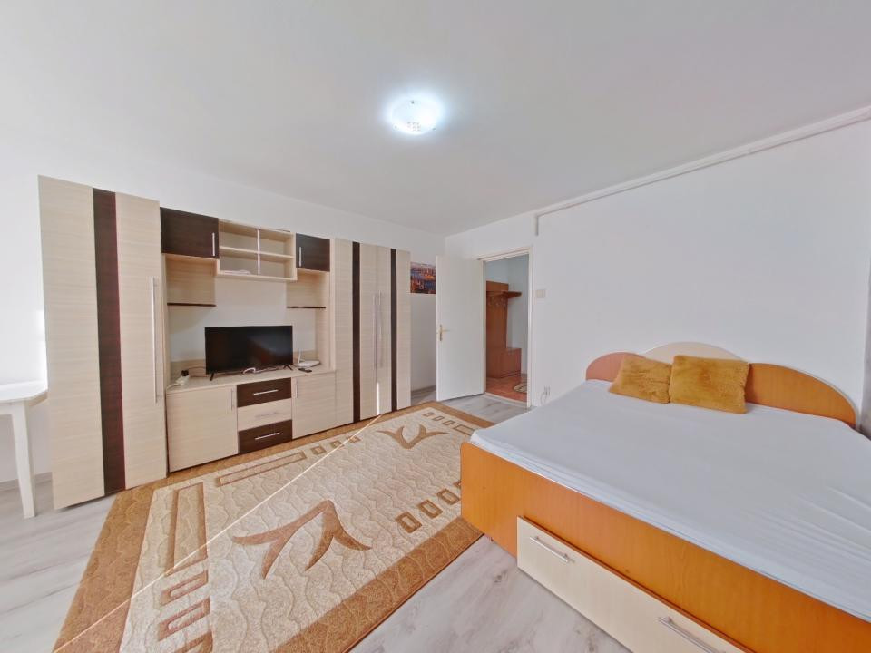 Închiriere garsonieră mobilată și utilată -  strada Soarelui, Cartier Astra