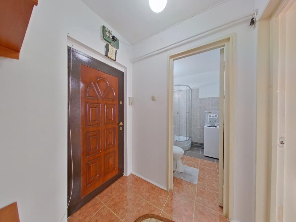 Închiriere garsonieră mobilată și utilată -  strada Soarelui, Cartier Astra