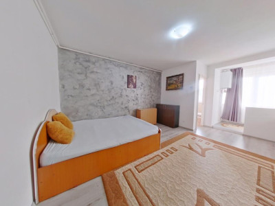 Închiriere garsonieră mobilată și utilată -  strada Soarelui, Cartier Astra