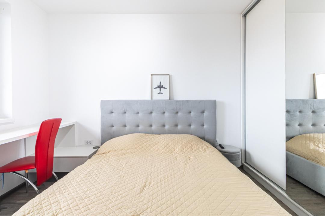 Apartament 2 camere, mobilat și utilat, Complex Grandis – cartier Tractorul