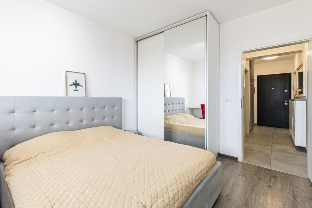 Apartament 2 camere, mobilat și utilat, Complex Grandis – cartier Tractorul